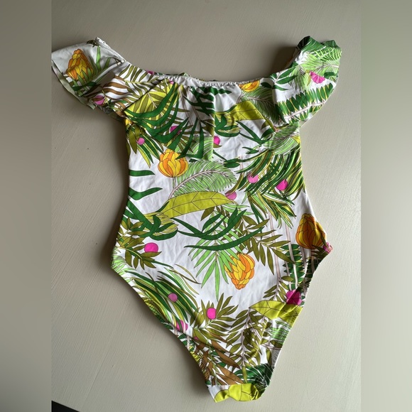 Trina Turk One Piece Swimsuit - Picture 6 of 7